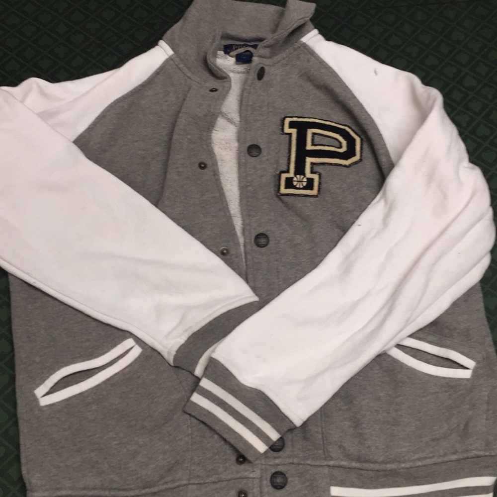 Polo boys jacket size xl